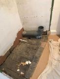 Cupboard to Toilet, Thame, Oxfordshire, November 2019 - Image 6